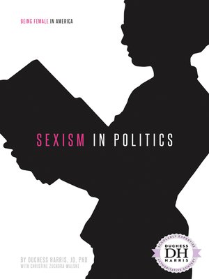 cover image of Sexism in Politics